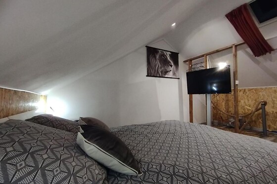 Les chalets du fliers - photo 1