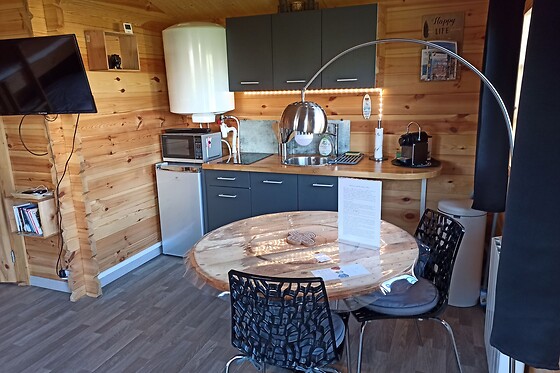 Les chalets du fliers - photo 7