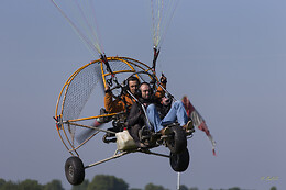 Plaine Envol Paramoteur
