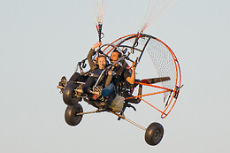 Plaine Envol Paramoteur