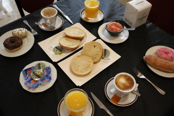 HOTEL CONSUEGRA - photo 2