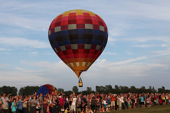 Montgolfière Centre Atlantique - photo 2