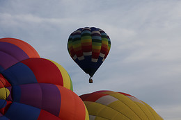 Montgolfière Centre Atlantique