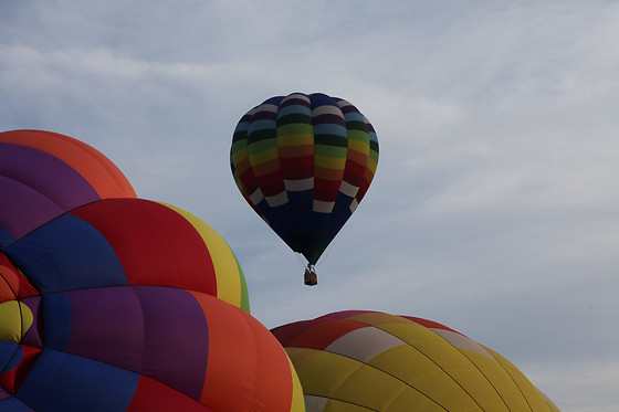 Montgolfière Centre Atlantique - photo 4