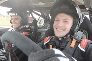 Un baptême de gymkhana - Stunt Guys - Ferté-Gaucher (77)