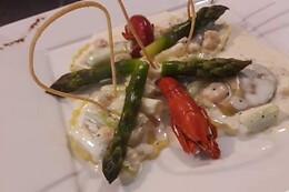 Le Colisée  Restaurant Charleroi