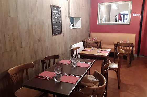 La Cantine Sicilienne - photo 3