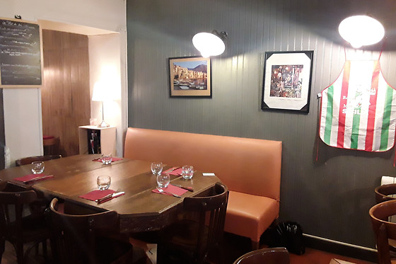 La Cantine Sicilienne - photo 4