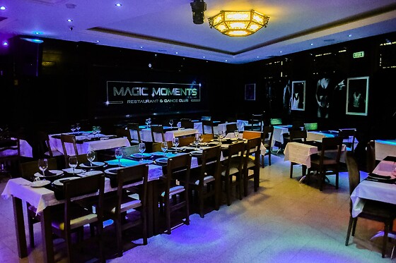 MAGIC MOMENTS RESTAURANT & DANCE CLUB - photo 8