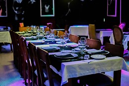 MAGIC MOMENTS RESTAURANT & DANCE CLUB