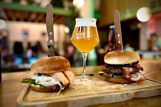 Grand Cafe Wispe Brewery - photo 5