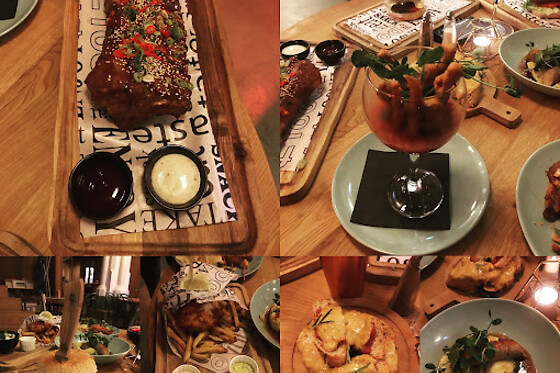 Grand Cafe Wispe Brewery - photo 6