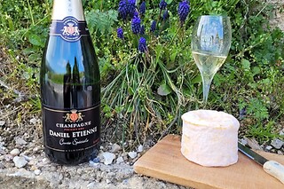 Une dégustation gourmande Au Cœur des Sens à Épernay (51)