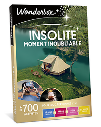 INSOLITE – Moment Inoubliable