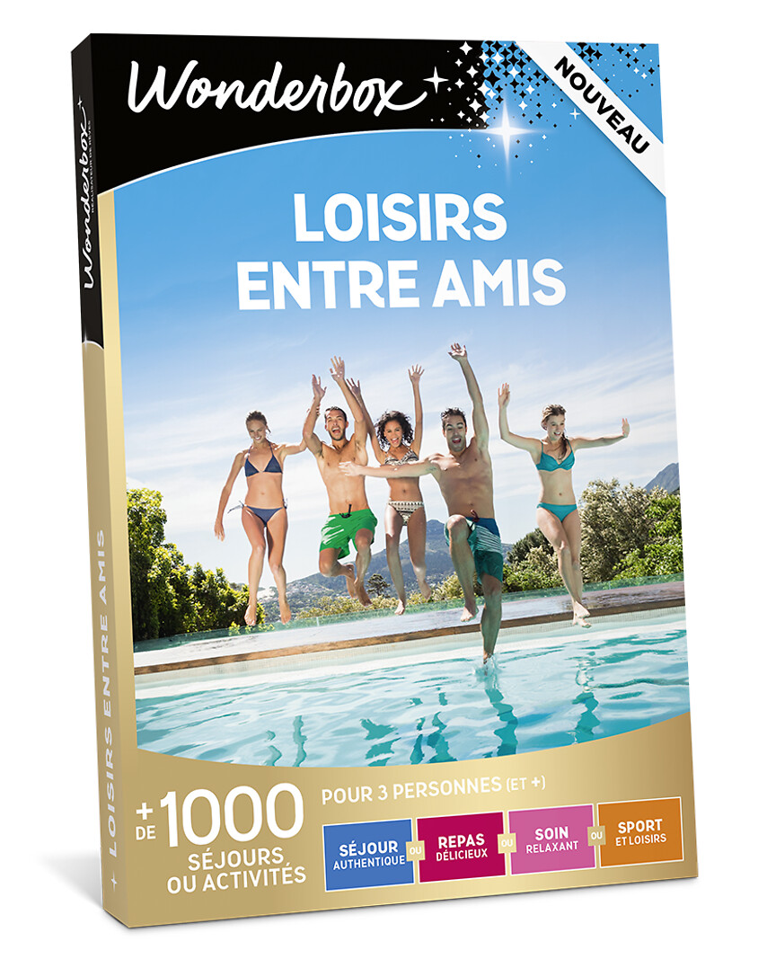 Loisirs entre amis