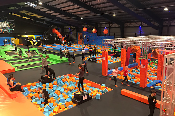 Jump Arena - photo 0