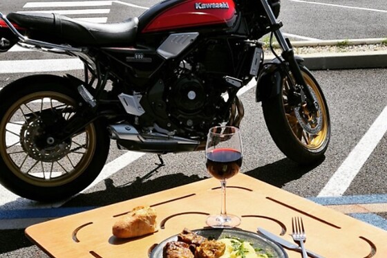l'Esprit M Moto - photo 1
