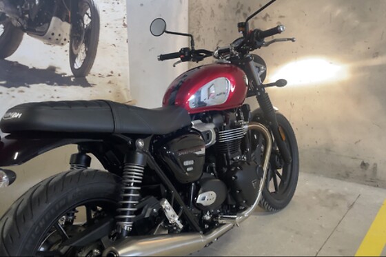 Moto Reverse - photo 5
