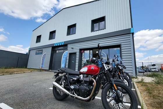 Moto Reverse - photo 1