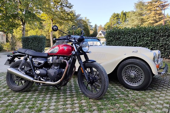 Moto Reverse - photo 8