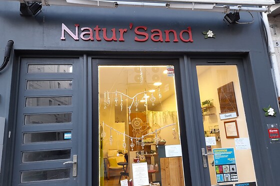 Natur'Sand - photo 0