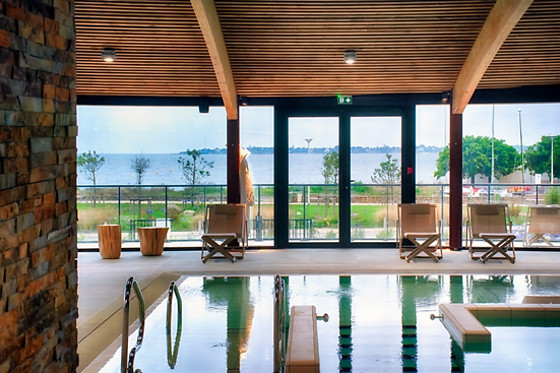 HMC Thalasso Concarneau Spa Marin Resort - photo 5