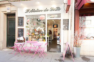Cours de cuisine et dégustation - L'Atelier de Lili - Paris (75011)