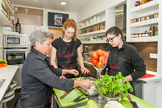 Cours de cuisine et dégustation - L'Atelier de Lili - Paris (75011)