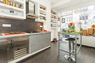 Cours de cuisine et dégustation - L'Atelier de Lili - Paris (75011)