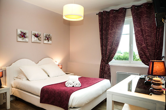 Hotel The Originals Laminak - photo 3