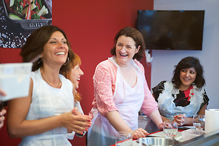 Un atelier de cuisine chez Cook & Go à Nantes (44)