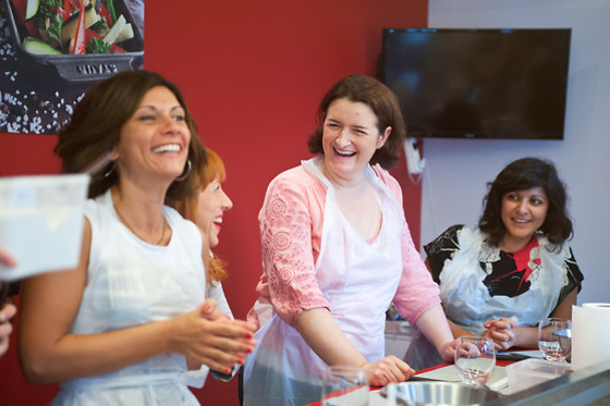 Un atelier de cuisine chez Cook & Go à Nantes (44)