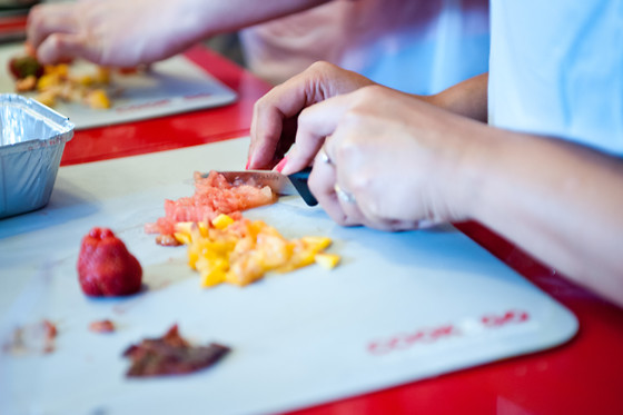 Un atelier de cuisine chez Cook & Go à Nantes (44)
