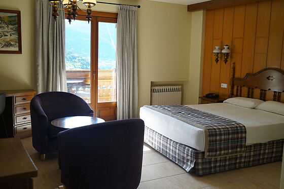 ABBA ORDINO BABOT HOTEL - photo 11