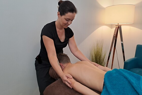 ALOHA massage facial - photo 0