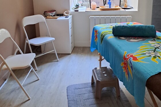 ALOHA massage facial - photo 3