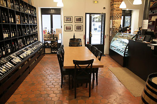 Dégustation en duo chez Portologia, La Maison des Porto à Paris (75)