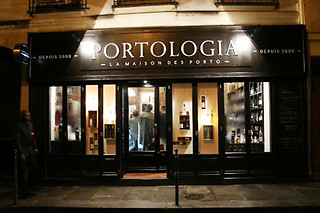 Dégustation à 2 chez Portologia, La Maison des Porto à Paris (75)