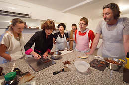 La maison de Karen Chocolat