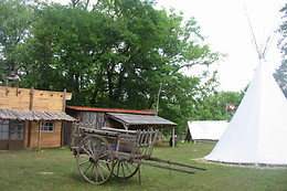 West Wood Ranch