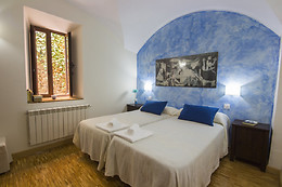 LA POSADA DE GRIMALDO