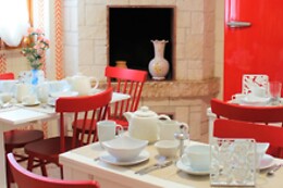 La chiave rossa B&B