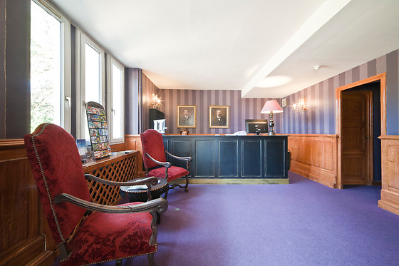 Hotel Périgueux Ouest L'Orangerie du Château des Reynats - photo 30