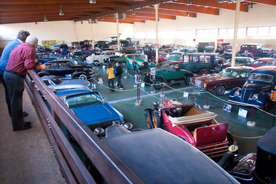 Musée Communal de l'Automobile MAHYMOBILES - photo 3
