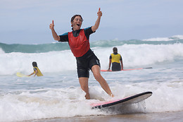 Jerry Surf School