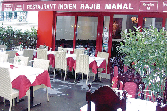 Restaurant Rajib Mahal - photo 0
