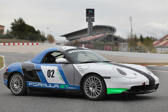 FÓRMULA GT - photo 5
