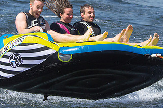 Balade en scooter des mers en duo - Espace Aventures - Pornic (44)