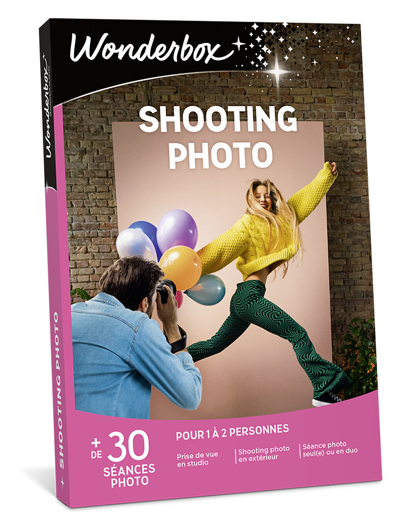 Shooting Photo