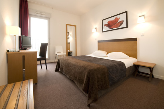 Hôtel Résidence Bioparc Lyon_Odalys - photo 3